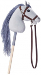 Tootiny Koń na kiju HOPPIHORSE Hobby Horse A4 pilka