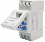 Oem Laiko programuotojas DIN bėgiui - 220V - THC15A - Laikmatis