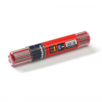 Užpildų rinkinys mechaniniam pie&scaron;tukui HRD GRY Hultafors [650120], 10 vnt.