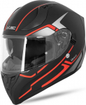 Visą veidą dengiantis motociklininko &scaron;almas W-TEC "Vesco