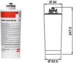 Atsarginis filtras mai&scaron;ytuvui Franke Clear Vanduo Pro M, 8000 l talpa, be priedų