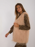 Wool Fashion Italia Liemenė-AT-KZ-2349-1,49-kupranugaris