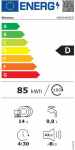 Indaplovė Siemens SN63HX02CE