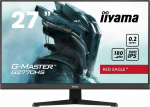 Monitorius IIYAMA G2770HS-B1 27 colių Fast IPS FHD 180Hz 300cd/m2 0,2ms HDMI DP garsiakalbiai