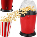 &bdquo;Vega&ldquo; kukurūzų spragėsių ma&scaron;ina MACHINE HOME POPCORN MACHINE BE RIEBALŲ>