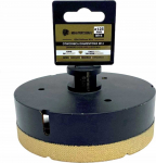 Indian Professional DIAMOND CROWN M14 125 mm SAUSAS GRĘŽIMAS / INDIAN PROFESIONAL