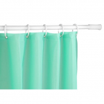 Allstar Teleskopinis užuolaidų strypas, baltas 22 mm, 70-120 cm, WENKO