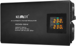 KEMOT SER-1500-W automatinis įtampos stabilizatorius, tikslumas 8%
