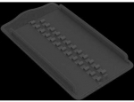 Wera Wera Rolltasche 9429 f&uuml;r 25 Kraftform Micro Schraubend leer