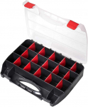 Dėžė Patrol Organizer Domino 45 i&scaron; PVC (45.0x34.0x6.8cm)