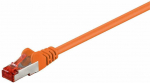 MicroConnect Microconnect SSTP625O kabelis sieciowy Oranžinė 25 m Cat6 S/FTP (S-STP)