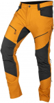 Spodnie Kelnės OUTDOOR darbo kelnės, 4 kryptimis tempiamos, garstyčių spalvos, XL dydis