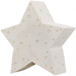 Home Styling Collection Naktinė lempa vaikams, Moon Star, maitinama baterijomis