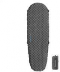Naturehike čiužinys ultralight mummy standard r 3.5 cnh22dz018-juodas