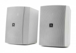 JBL STAGE XD-6 Neper&scaron;lampamas IP67 dvipusis sieninis garsiakalbis, 6,5" &ndash; baltas