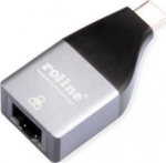 Roline USB adapteris ROLINE USB 3.2 Gen 2 į Gigabit Ethernet konverteris
