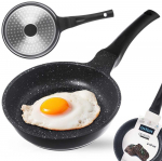 Orion Keptuvė 16 cm GRANDE - Multifunkcinė keptuvė mėsai ir daržovėms