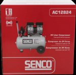 Oro kompresorius 6 l, AC19306BL, SENCO