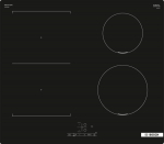 Bosch PVS611BB6E Serija 4, Indukcinė kaitlentė, 60 cm, Juodas, kaitlentė be rėmo