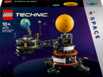 LEGO&reg; Technic Žemė ir orbita skriejantis Mėnulis (42179)