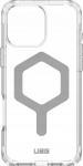 Urban Armor Gear UAG Plyo MagSafe Apple iPhone 16 Pro Max - dėklas telefonui sidabro spalvos