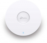 &Scaron;akotuvas TP-Link EAP610 WiFi 6 Prieigos ta&scaron;kas AX1800 Dviejų juostų, 1x GbE LAN, Deckenmontage