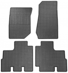 Cikcar Guminiai kilimėliai Jeep Wrangler Ii (Jk) 2007-2018m.