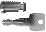 Thule cilindras + raktas N233