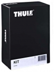 THULE komplektas 145101, skirtas VOLKSWAGEN Polo