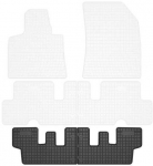 Frogum Guminiai kilimėliai Citroen C4 Picasso 2013-