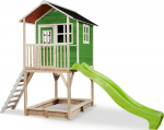 Medinis žaidimų namelis EXIT Loft 700 - Žalias