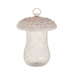 4IQ Pauk&scaron;čių lesyklėlė &bdquo;Grybukas"