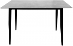 Stalas Venezia Pilkas, 120x70x75 cm