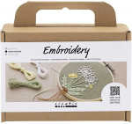 Diy Kit &bdquo;Pasidaryk pats&ldquo; rinkinys &ndash; &bdquo;Mini Craft Kit&ldquo; siuvinėjimas (970845)