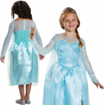Disney Apsiaustas - Klasikinis kostiumas - Elsa (128 cm) (129879K)