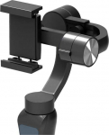 Gimbal Braun Panolit Juodas