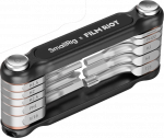 SmallRig 4375 x FILM RIOT 10-in-1 Folding Wrench Set with Multiple Angle Positioning Juodas