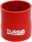 TurboWorks_G TurboWorks Raudona tiesus reduktorius 70-76mm