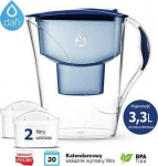 Dafi Start Unimax 4.0 filtro ąsotis + 2,4L įdėklas