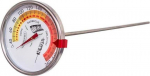 Orion Grilio termometras su zondu, plienas, 33 cm