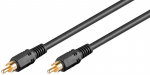Kabelis COAXIAL RCA-RCA Goobay AVK238 20m