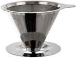 Orion Kavos filtras plieno 10 cm - daugkartinis, nerūdijantis