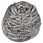 Mopatex Metalinis spiralinis &scaron;veistukas 60g, 120vnt. (be pakavimo)