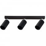 Masterled GU10 &scaron;viestuvas juodas 3 dalių