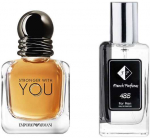 Nr435 kvepalai įkvėpti Armani - Stronger With You 60 ml EDP