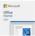 Microsoft OFFICE HOME AND STUDENT 2024 - GERMAN EUROZONE 1 LIC MEDIALESS