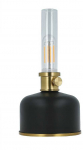 "Retro Petroleum" LED lempa juoda FLR-25 Forever Light