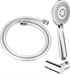 Du&scaron;o komplektas Deante Arnika NQA_041K, Chrome