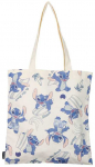 CERD&Aacute; Disney Stitch shopping bag