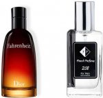 Nr208 kvepalai įkvėpti Dior - Fahrenheit 104 ml EDP